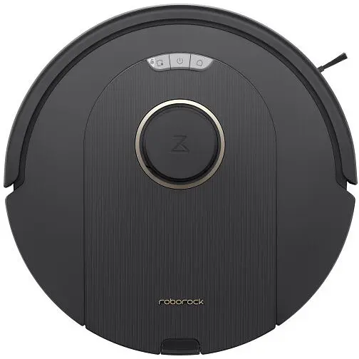 Робот-пилосос RoboRock Q5 Pro чорний