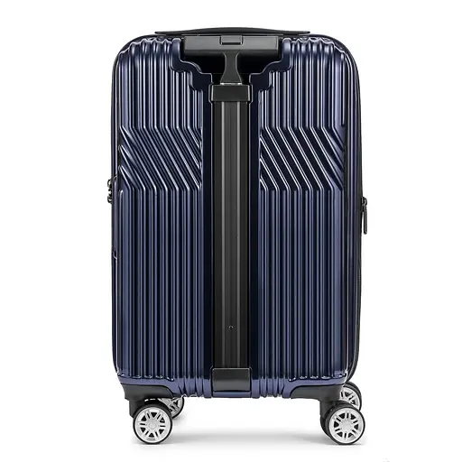 Валіза Sumdex 20 темно-синя (SWRH-720 NV) - фото 3