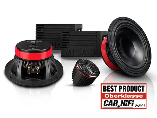 Компонентная акустическая система Eton ECP-M6