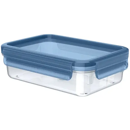 Контейнер Tefal Master Seal Eco прямоугольный 800 мл синий (N1171318)