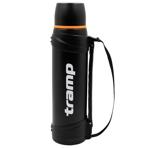 Термос Tramp Travel Line 2.5 л Black (1042-TRC-141-black) - фото 2