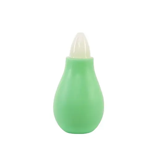 Детский аспиратор назальный 7002_бирюзовый