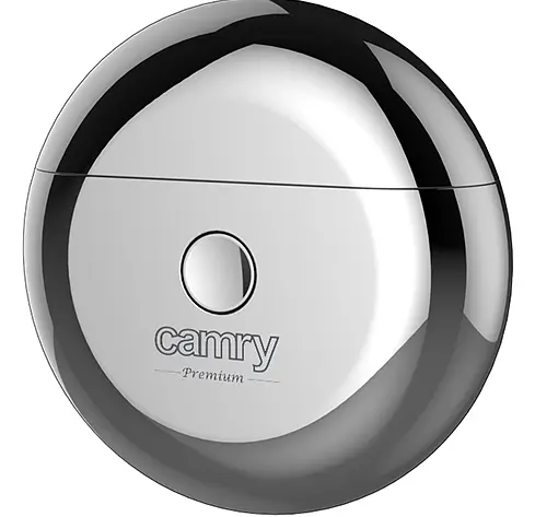 Дорожня бритва Camry CR 2938 з 2 головками і USB - фото 4