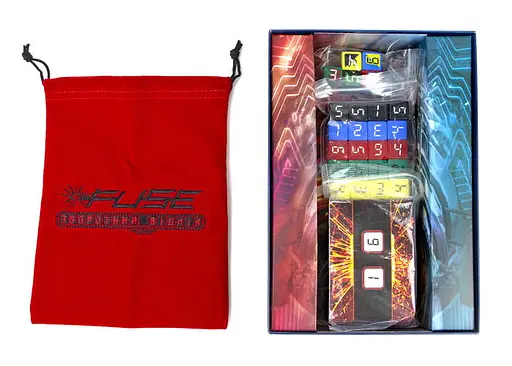 Настільна гра Ігромаг FUSE. Зворотний відлік (FUSE Countdown) (укр.) (7272) - фото 5