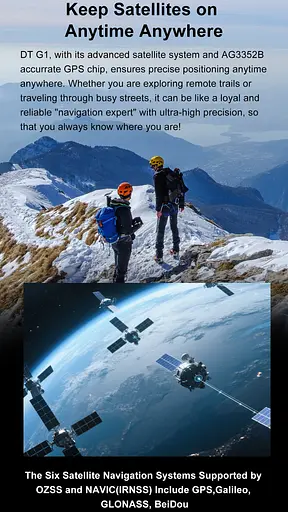 Часы Smart Navigation Pro с GPS, 2 ремешка - фото 13