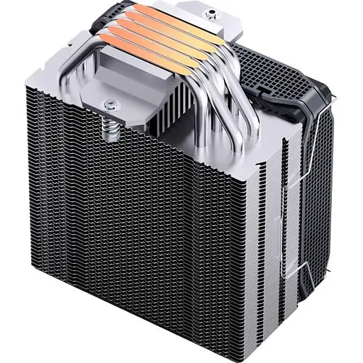 Кулер для процессора Jonsbo PISA A5 ARGB Gray (PISA A5 Gray) - фото 5