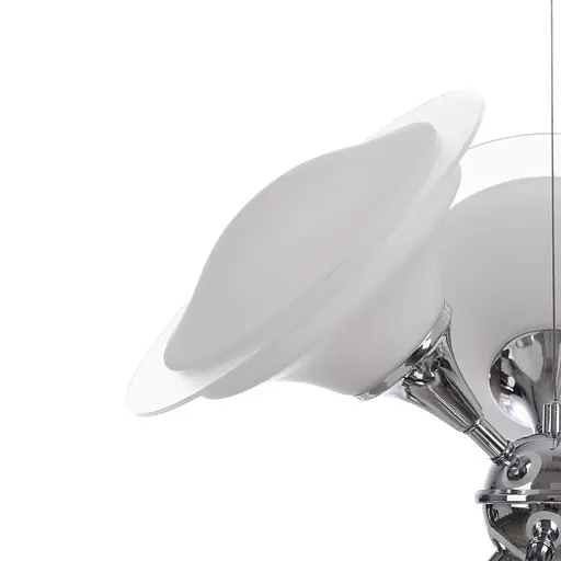 Люстра подвесная Brille классическая E27 60W CH (BL-288S/6) - фото 4