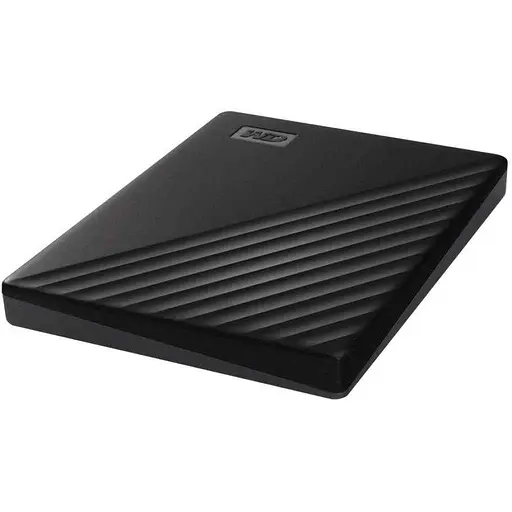 Зовнішній жорсткий диск Western Digital My Passport 5Tb (WDBPKJ0050BBK-WESN) - фото 3