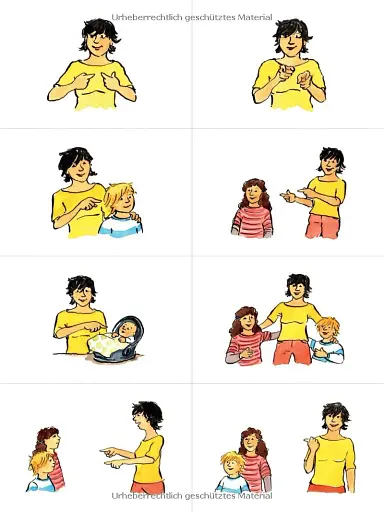 Erste Hilfe Deutsch - Lernkarten - фото 5