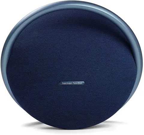 Портативна бездротова акустика Harman/Kardon Onyx Studio 8 (HKOS8BLUEP) синя - фото 7