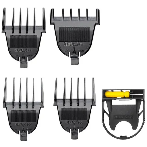 Тример для бороди та вусів BaByliss PRO FX59ZE [66114] - фото 2