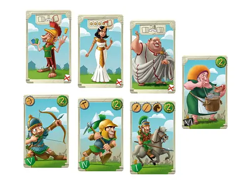 Настільна гра Lords of Boards Лузітанія XXI (Lusitania XXI) (укр.) (LOB2212UA) - фото 6