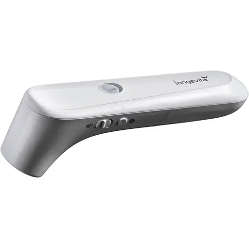 Термометр Longevita DET-3019 инфракрасный бесконтактный - фото 4