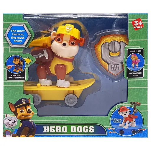 Фігурки героїв Щенячий Патруль, 9970 (В асортименті) - фото 3