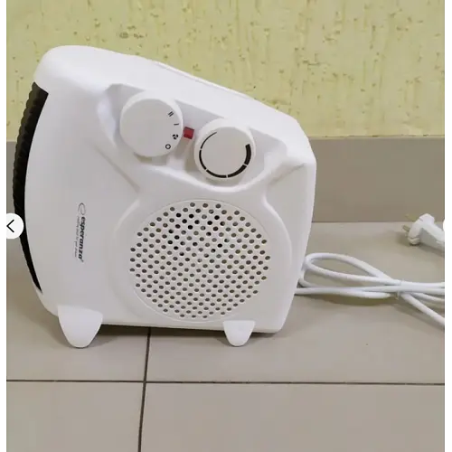 Тепловентилятор Esperanza Fan Heater Waikiki EHH004 - фото 4