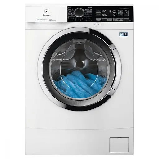 Стиральная машина Electrolux EW6SM227CU автоматическая - фото 6