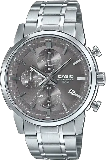 Часы Casio Timeless Collection MTP-E510D-8A
