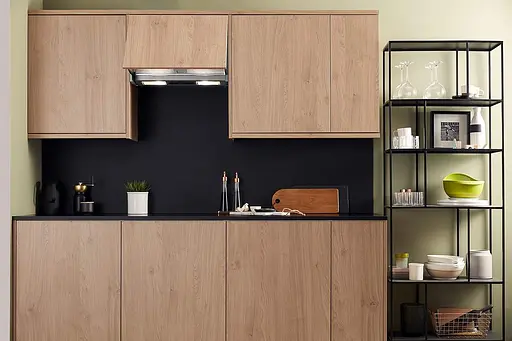 Проміжна витяжка Bauknecht DE 5360 SG/1 60 см Витяжка для витяжки для витяжки [Енерготичний клас D] [Клас енергії D] - фото 7