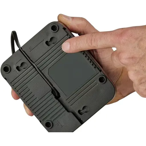 Набор аккумулятора и зарядного устройства Einhell Starter Kit PXC 18В 1х5.2 Агод (4512147) - фото 6