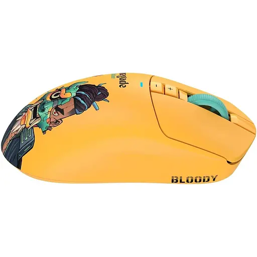 Миша Bloody A4Tech R72 Ultra Renegade Sunset (R72 Ultra (Renegade Sunset)) - фото 4