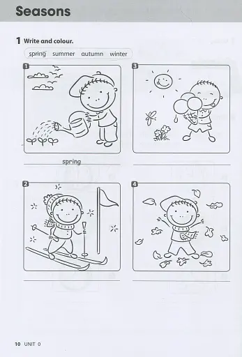 Wonderful World 2nd Edition 2 Workbook - фото 10