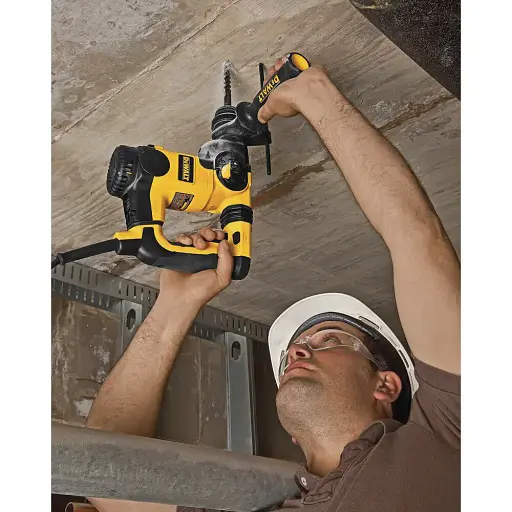 Бур DeWalt SDSта Elite 4 кромки 8 х 260 х 200 мм (DT8925) - фото 8