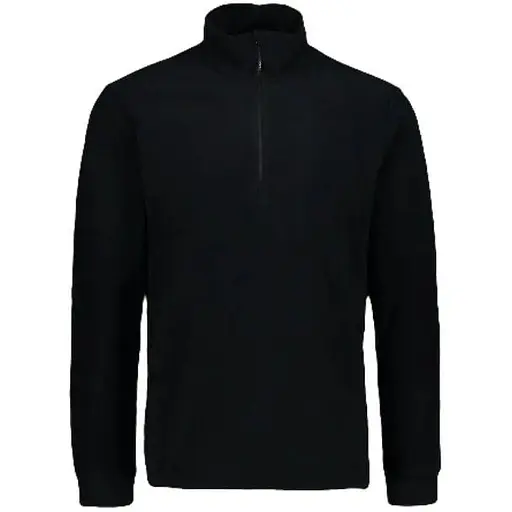 Флісова кофта CMP Men's Arctic Fleece Turtleneck Top Black XXL (1097-3G28037N-U901 54)