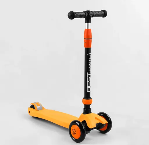 Самокатвелобіг Best Scooter 3 в 1 BS-50584 - фото 4