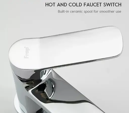 Смеситель для умывальника Frap F1061 - фото 3