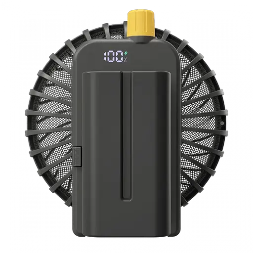 Беспроводной вентилятор для фотостудии Nitecore CW10 - фото 5