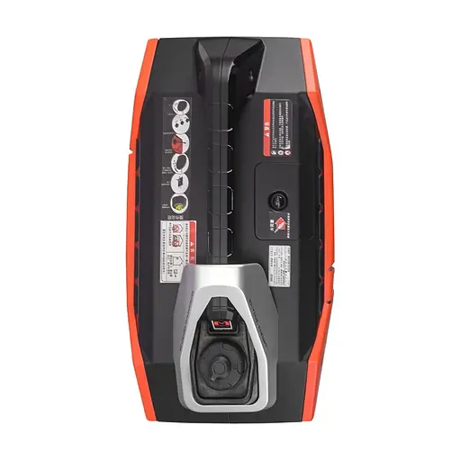 Генератор інверторний бензиновий 2.3 кВт Bison BS2500IS (41-00405) - фото 3