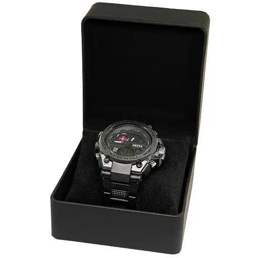 Шкіряна коробочка без логотипу - фото 2