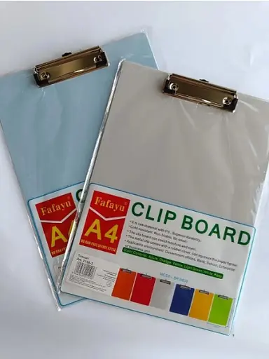 Планшет А4 пластиковий