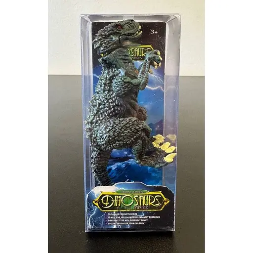 Фігурка Dino Toys Монолопхозавр 100А зелена (Q9899-100A0) - фото 4