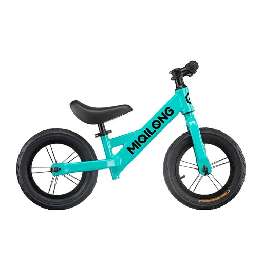 Биговел Miqilong HP 12" Бирюзовый - фото 2