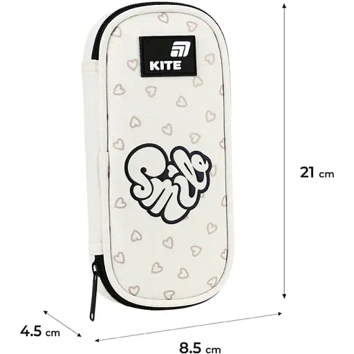 Пенал Kite 662 Shimmer & Smile - фото 5