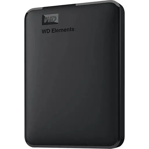 Внешний жесткий диск Western Digital 2.5` Elements Portable 5TB (BU6Y0050BBK)