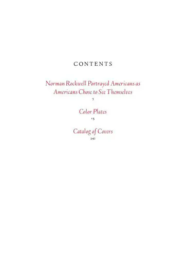 Norman Rockwell: 332 Magazine Covers - фото 2