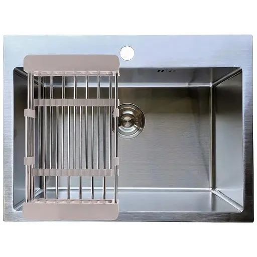 Кухонна мийка Romzha Arta U-550 - фото 1