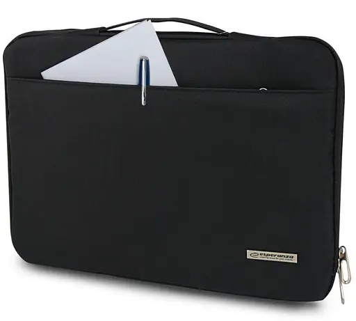 Чохол для ноутбука Esperanza Elegant case for a laptop 15.6 (ET195) - фото 3