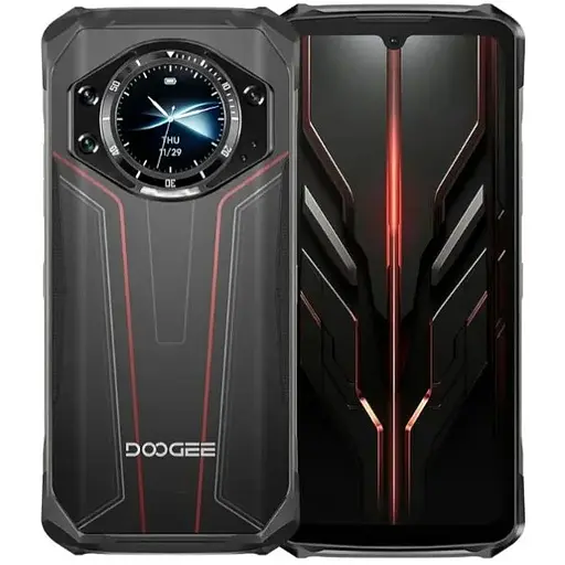 Смартфон Doogee S119 8/512Gb Red