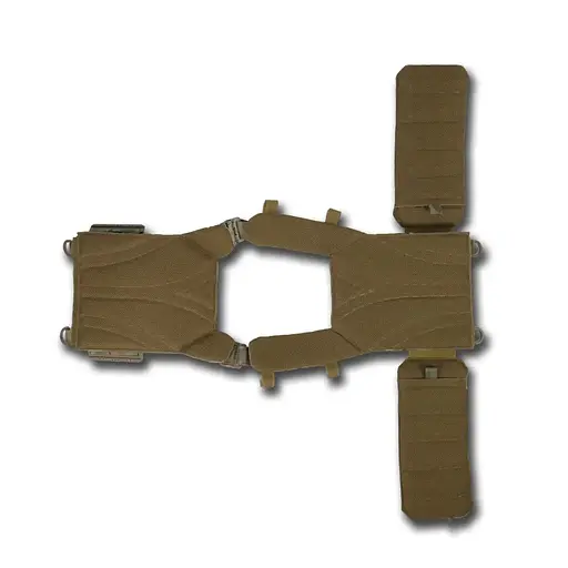 Плитоноска Kiborg GU gen.2 MultiCam (1000-k2049) - фото 6