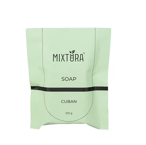 Мило Cuban М'ята і лайм MIXTURA 100 г - фото 1