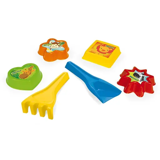 Набір літній Тигрес 6 елементів