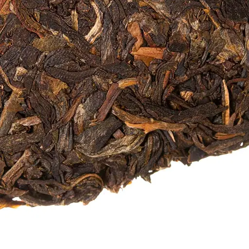 Шен Пу Эр Цзинмай Ча Шу Ван 2018 г. - блинчик, 357 г - фото 8