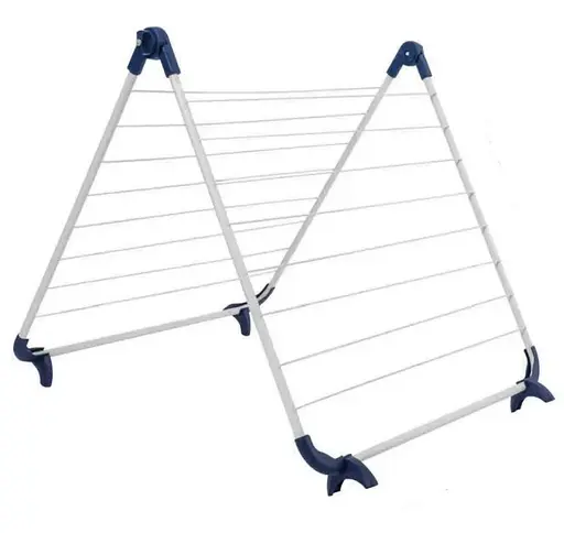 Сушарка для білизни навісна Casa Si Alibaba White (CS92046D) - фото 1