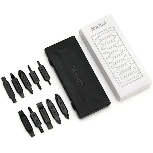 Набір біт для Nextool Flagship Captain та Pocket tool