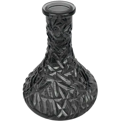 Колба для кальяну Craft Crystal Чорна - фото 2