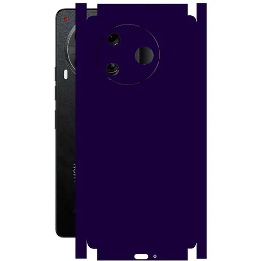 Захисна плівка StatusSKIN для Tecno Camon 30 Pro Корпус Вініл Фіолетова глянцева