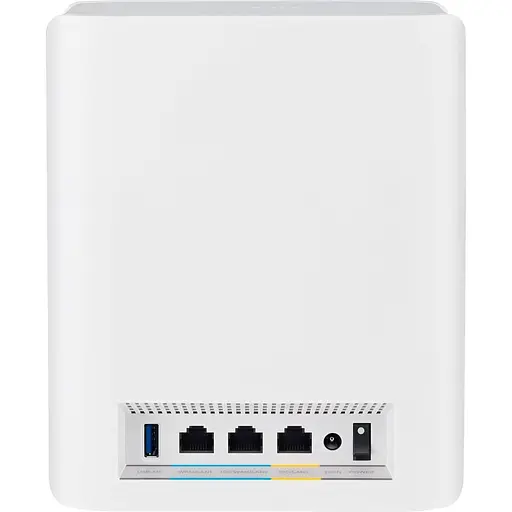 MESH-система ASUS Wi-Fi Mesh система ZenWiFi BT10 2pk White (90IG08Y0-MO3C40) - фото 7